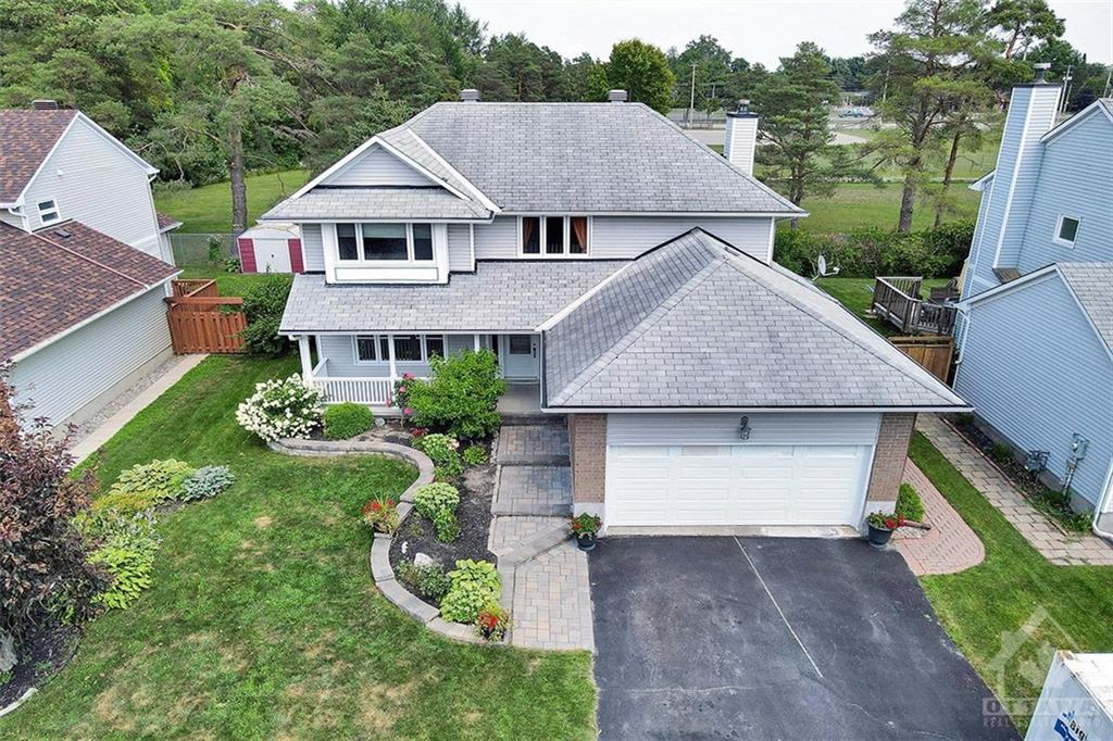 134 TWEED Crescent