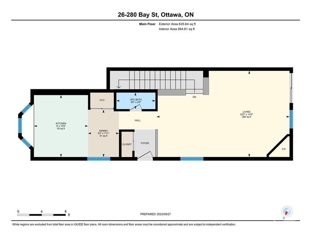 280 BAY Street, #26