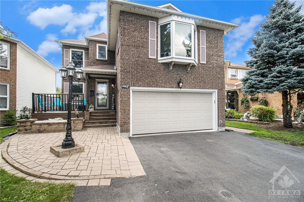 1614 CHAMPNEUF Drive