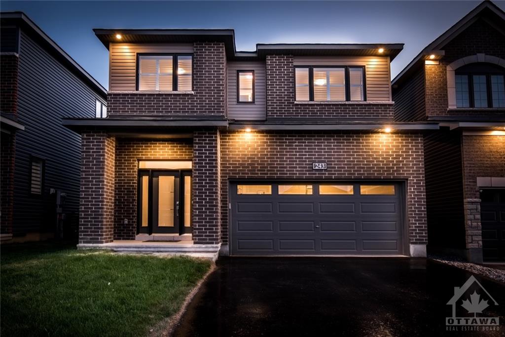 243 ALEX POLOWIN Avenue