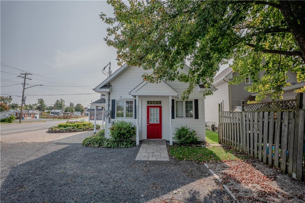 160 MILITARY Road