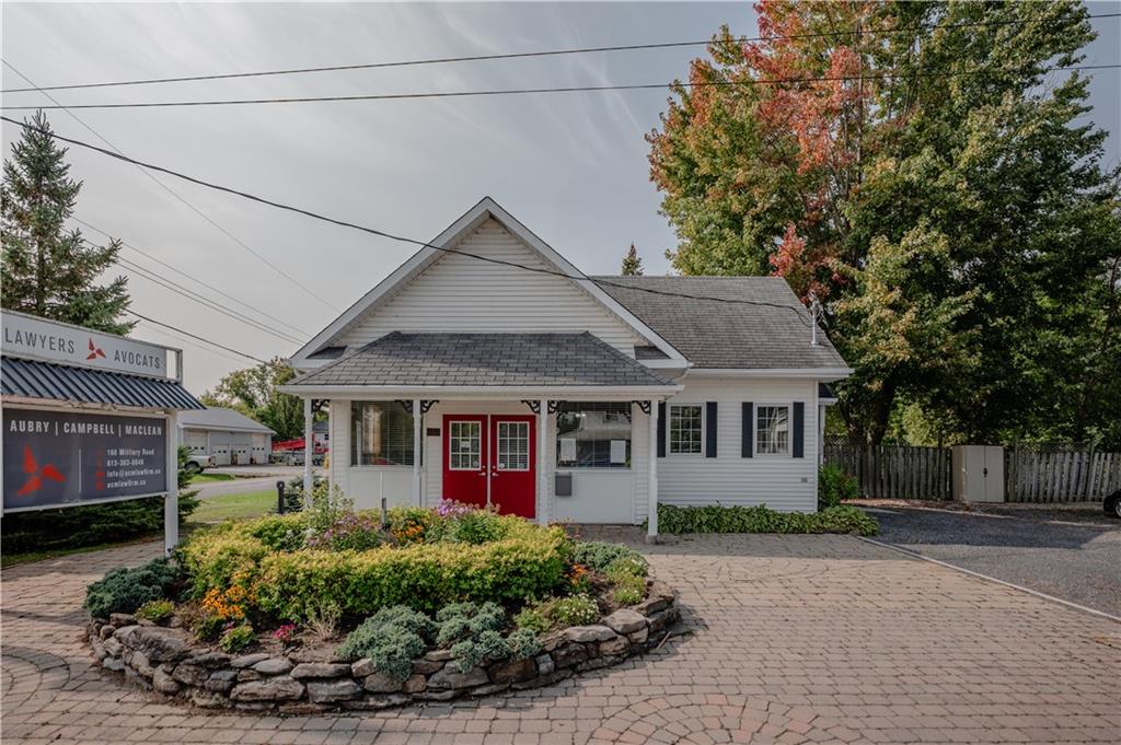 160 MILITARY Road