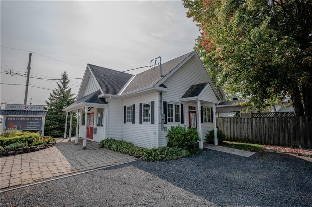160 MILITARY Road