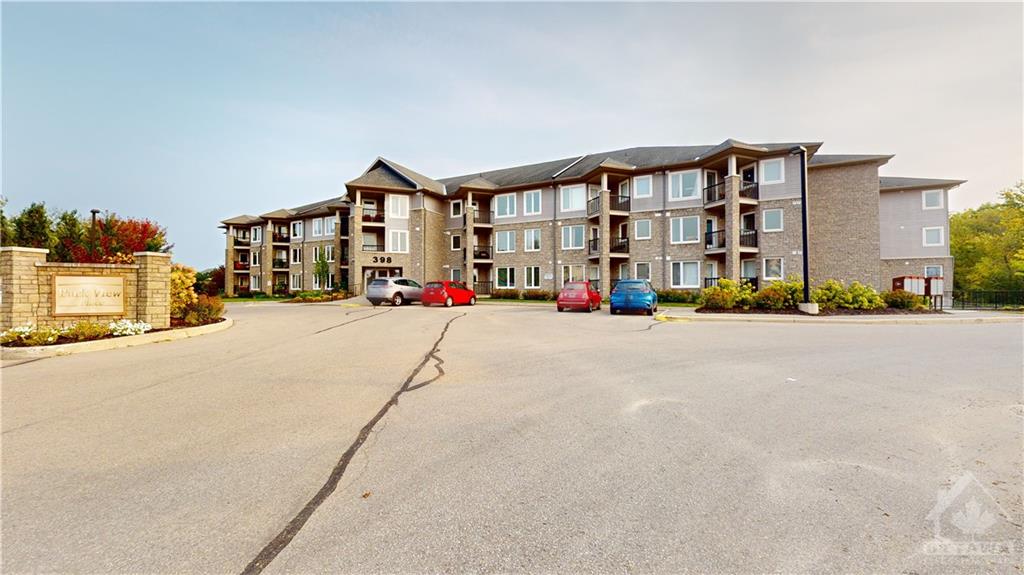 398 VAN BUREN Street, #307