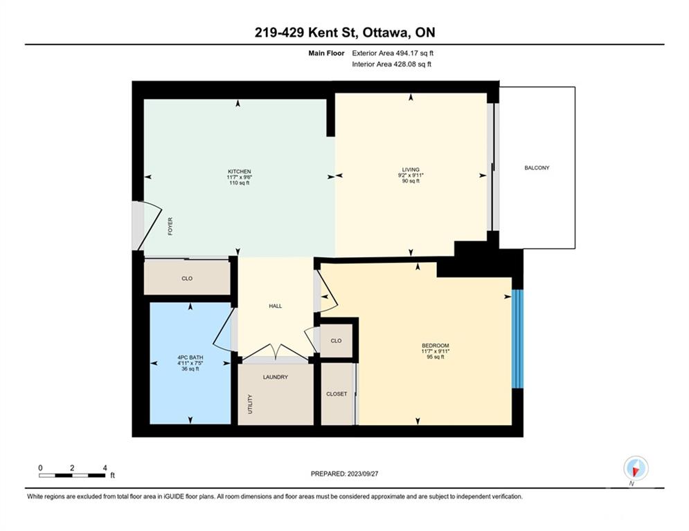 429 KENT Street, #219
