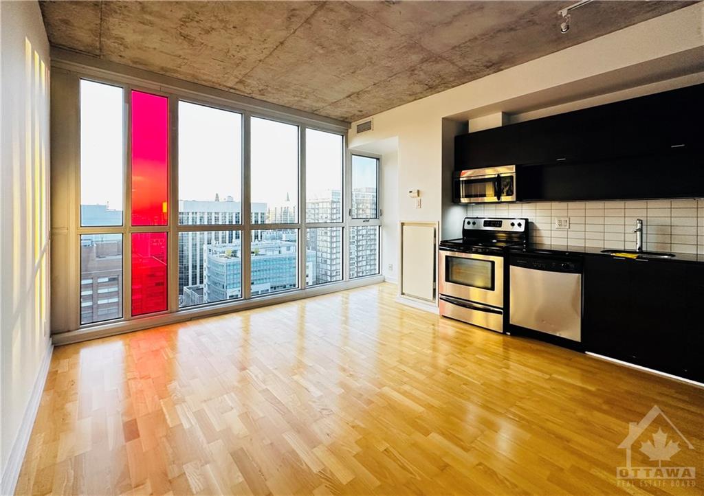 324 LAURIER Avenue W, #1807
