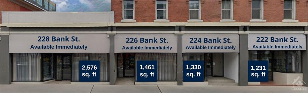 226 BANK Street