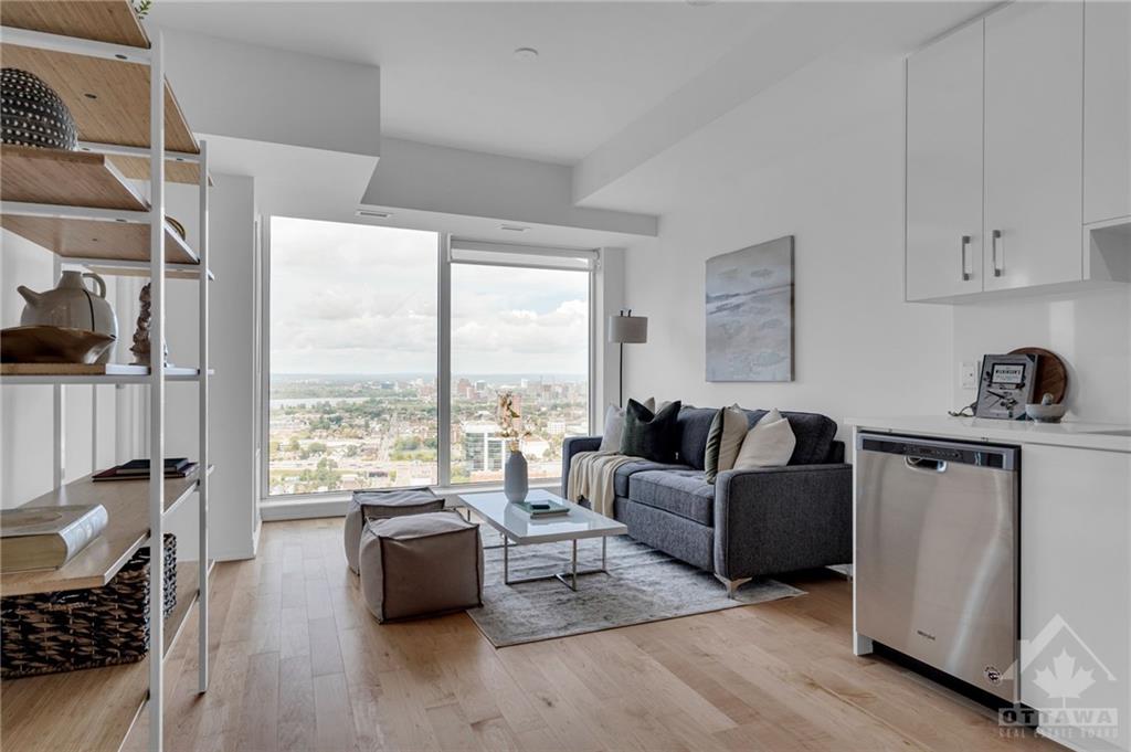 805 CARLING Avenue, #2702