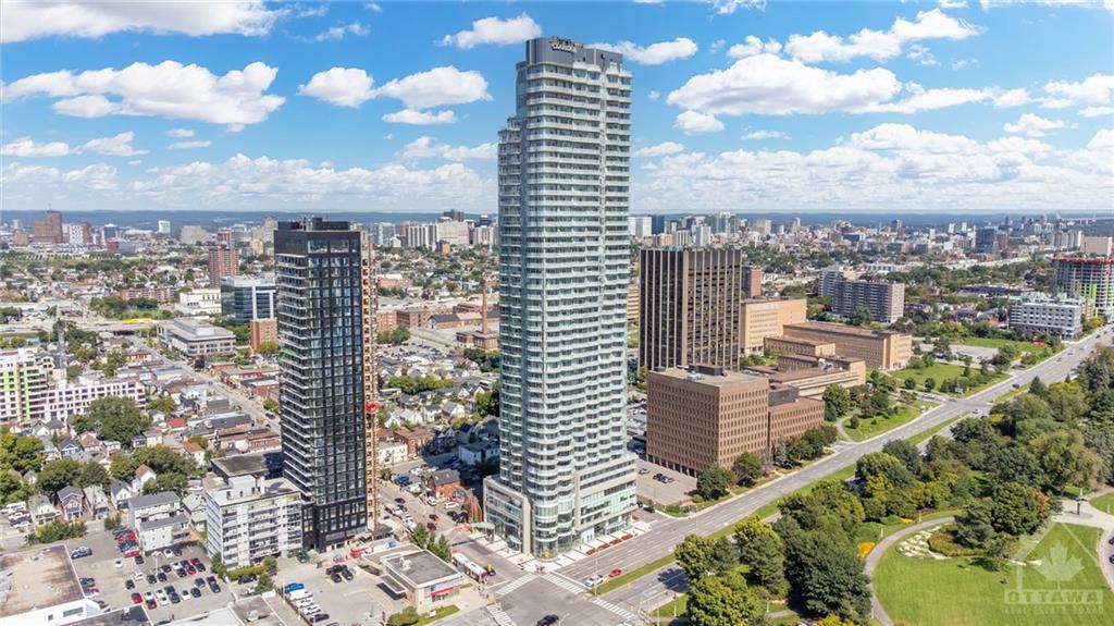 805 CARLING Avenue, #2702
