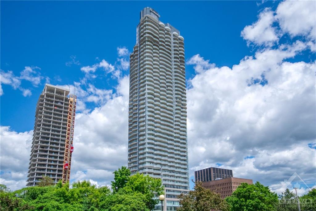 805 CARLING Avenue, #2702