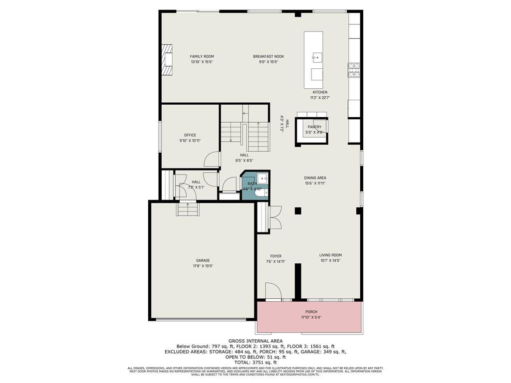 32 CENTO Way