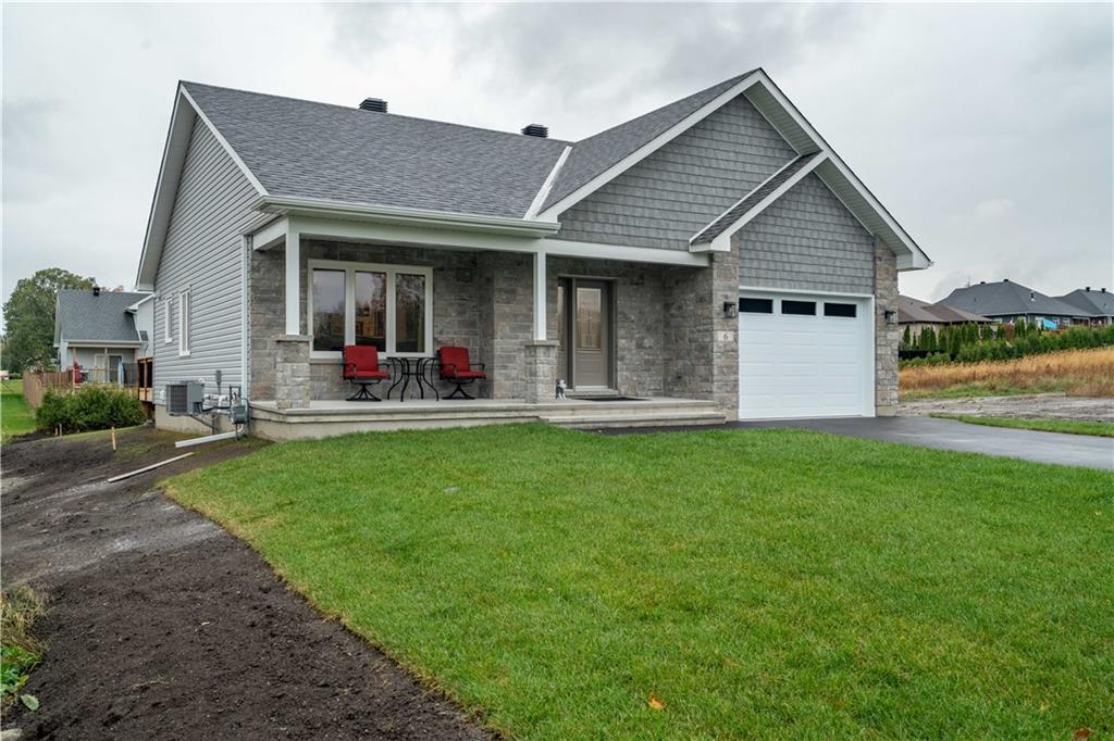 6 FORRESTER Way