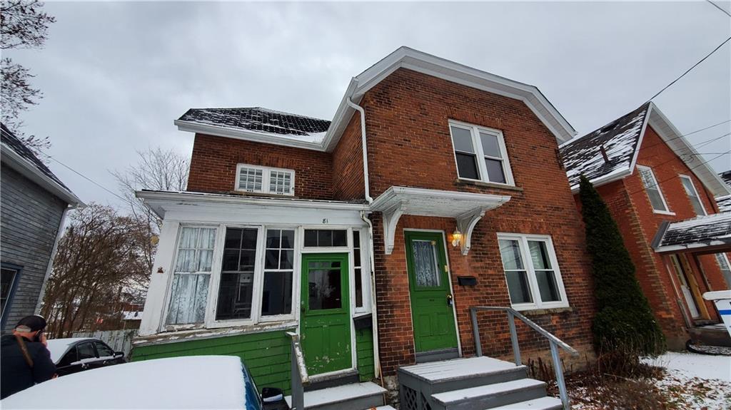 81 ABBOTT Street