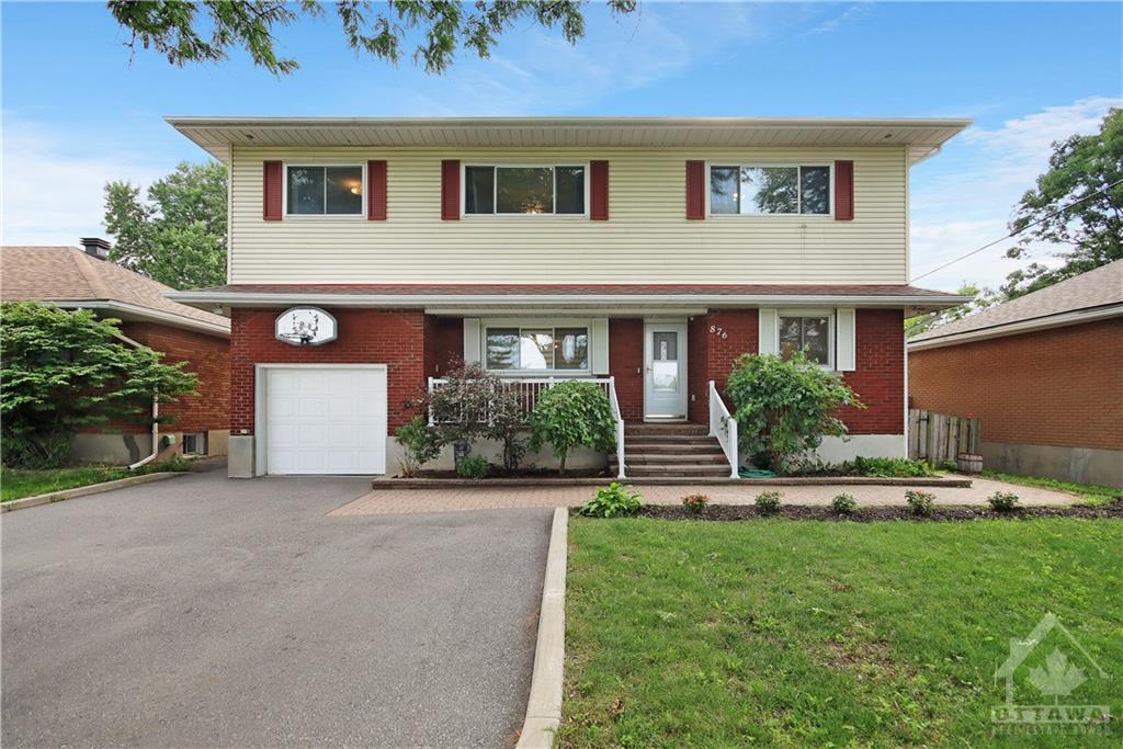 876 DENISON Crescent