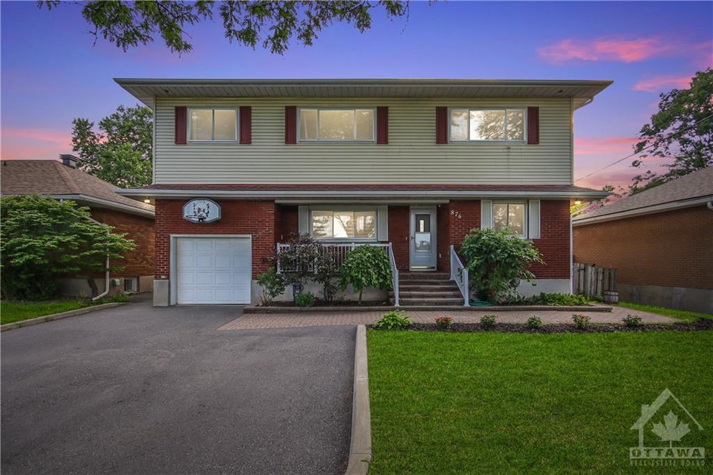 876 DENISON Crescent