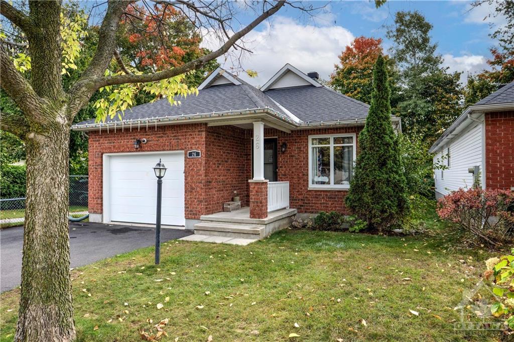 26 FIELDCREST Avenue