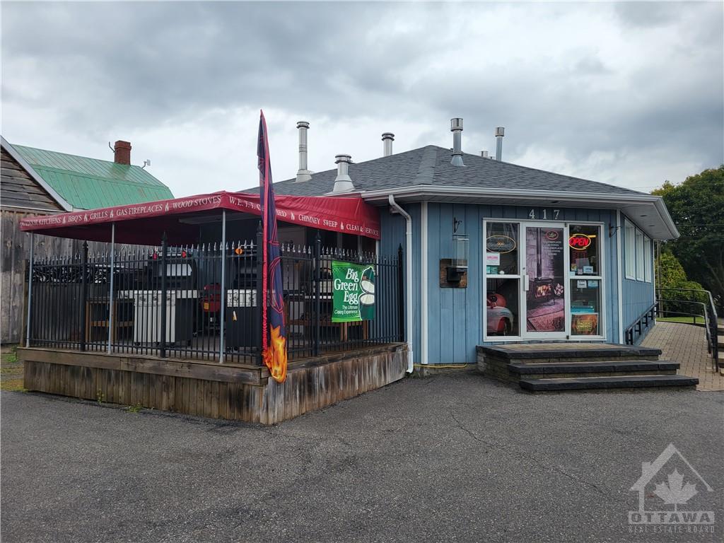 417 RIDEAU Street