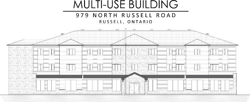 979 NORTH RUSSELL Road, #01