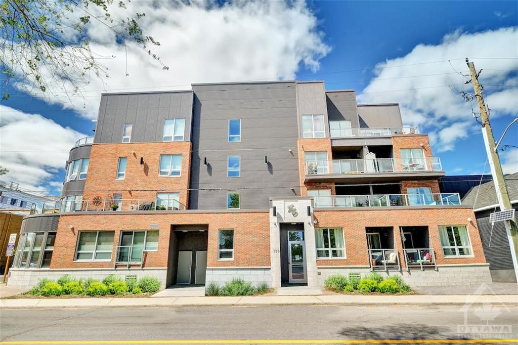 390 BOOTH Street, #101