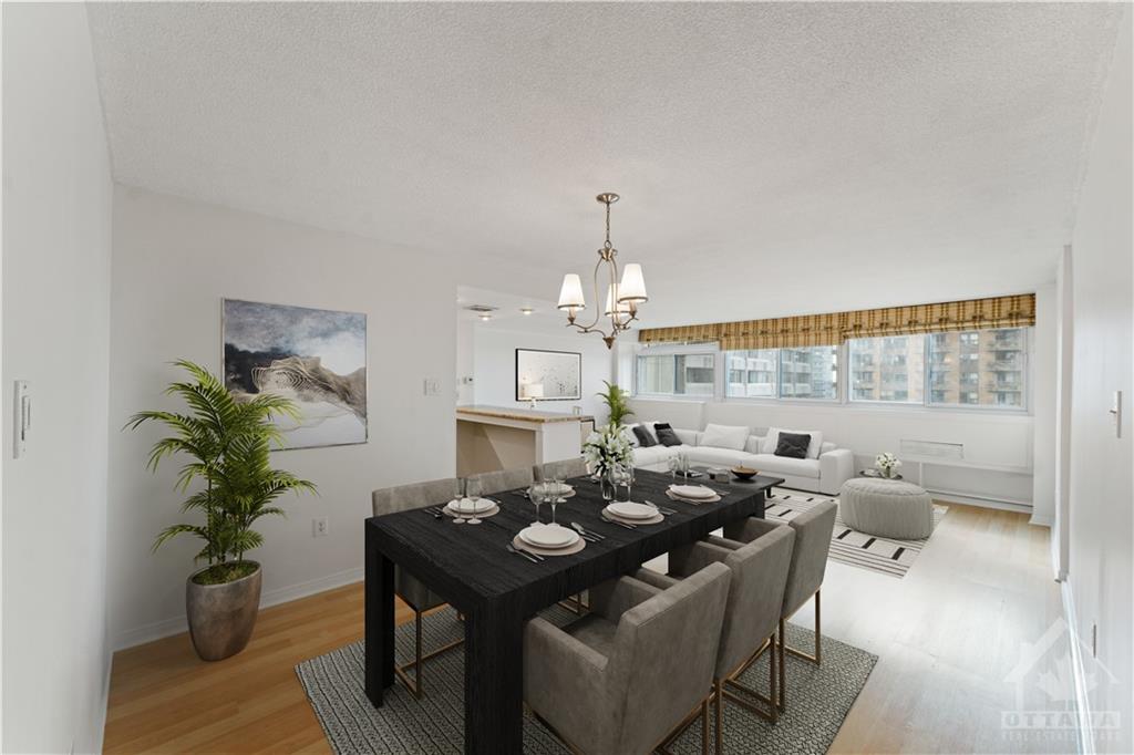 500 LAURIER Avenue, #1802