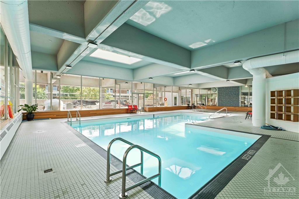 500 LAURIER Avenue, #1802