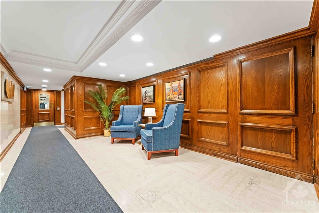 500 LAURIER Avenue, #1802