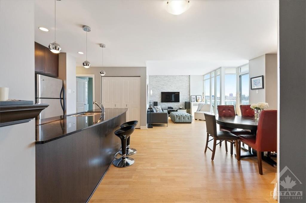 1227 WELLINGTON Street W, #501