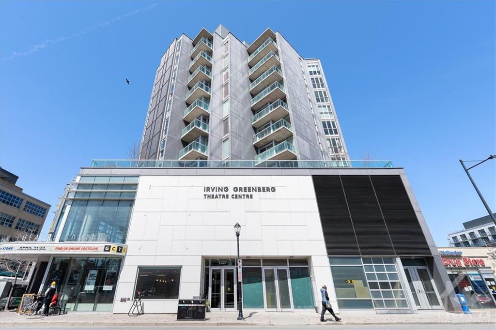1227 WELLINGTON Street W, #501