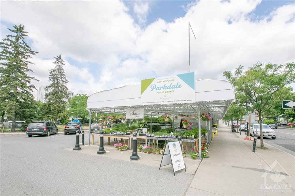 320 PARKDALE Avenue, #304