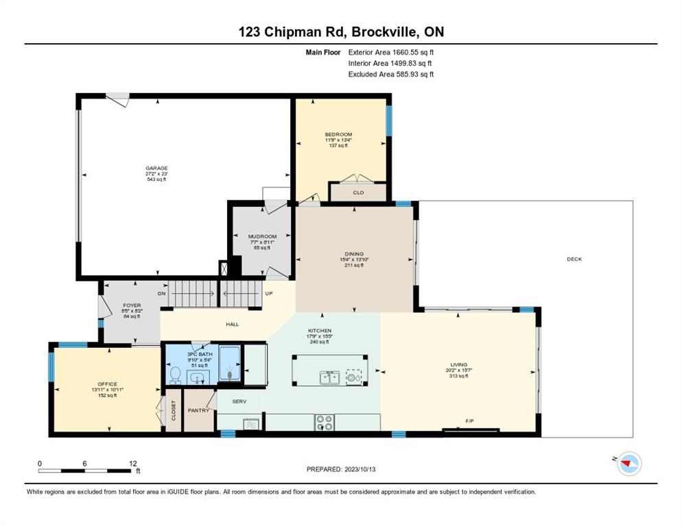 123 CHIPMAN Road