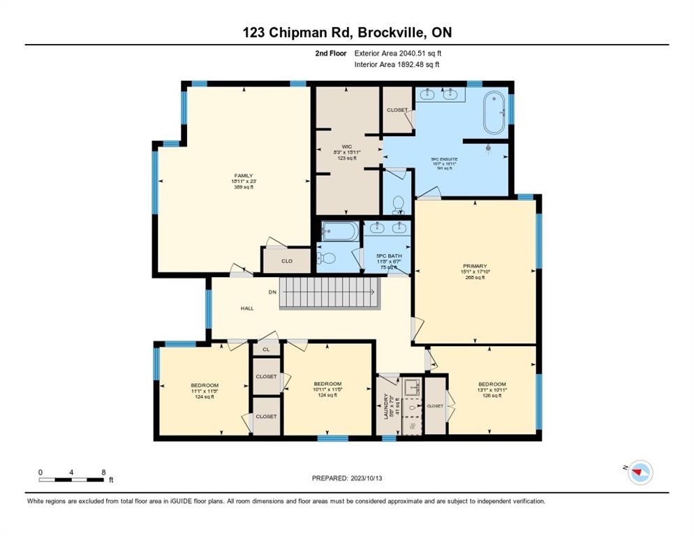 123 CHIPMAN Road