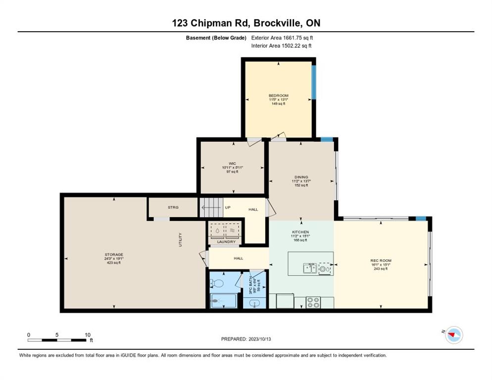 123 CHIPMAN Road