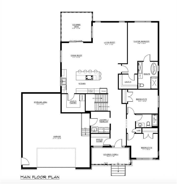 288 TRUDEAU Crescent