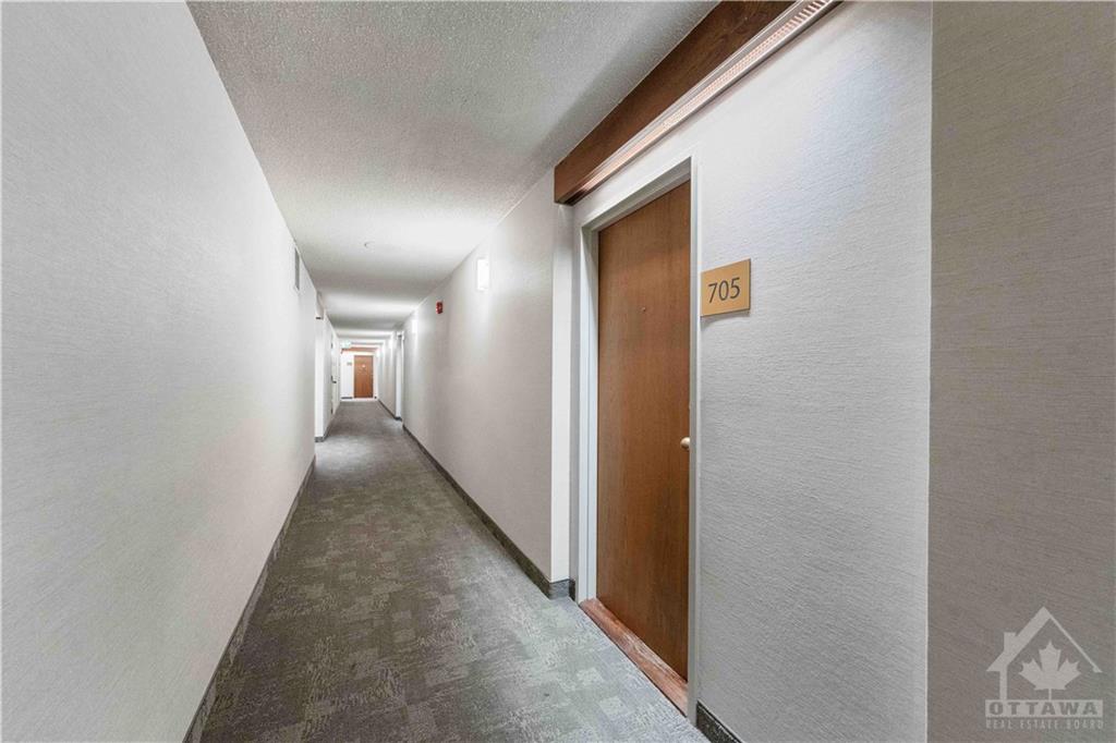 470 LAURIER Avenue W, #705