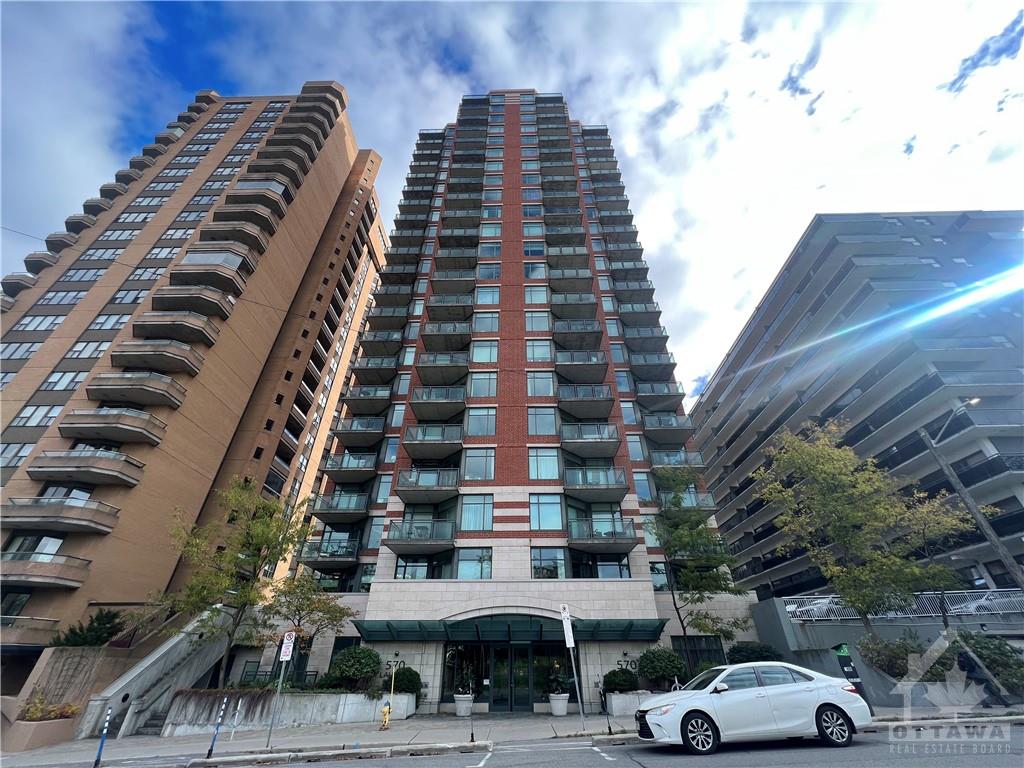 570 LAURIER Avenue, #406