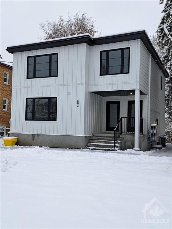 503 ATHLONE Avenue, #2