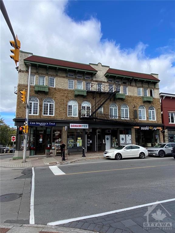 1123-1131 WELLINGTON Street