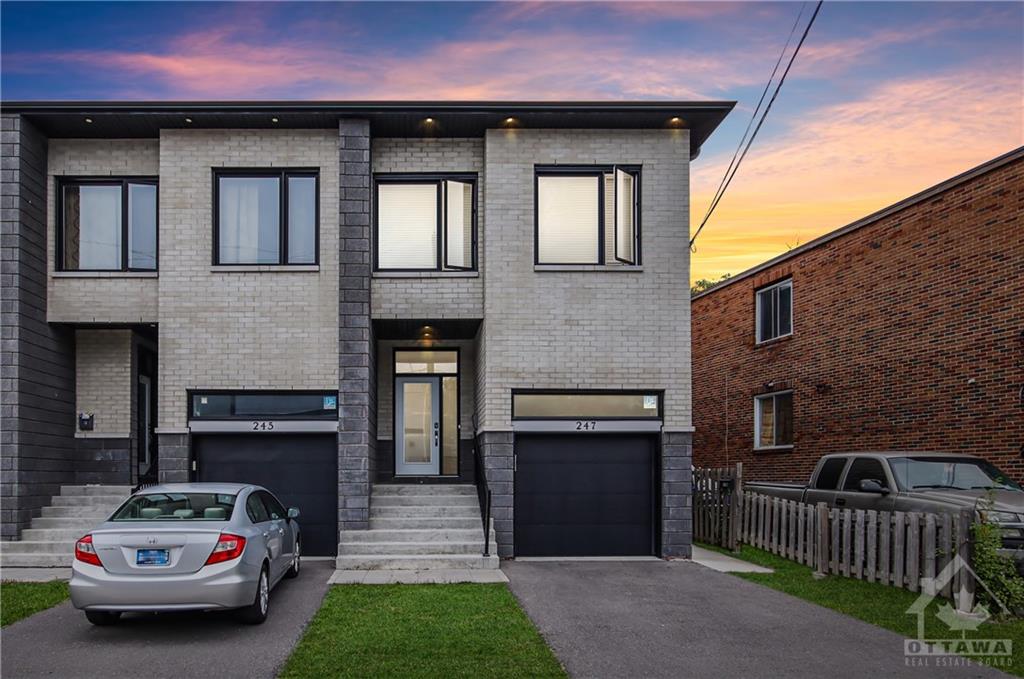 247 GRANVILLE Street, #B