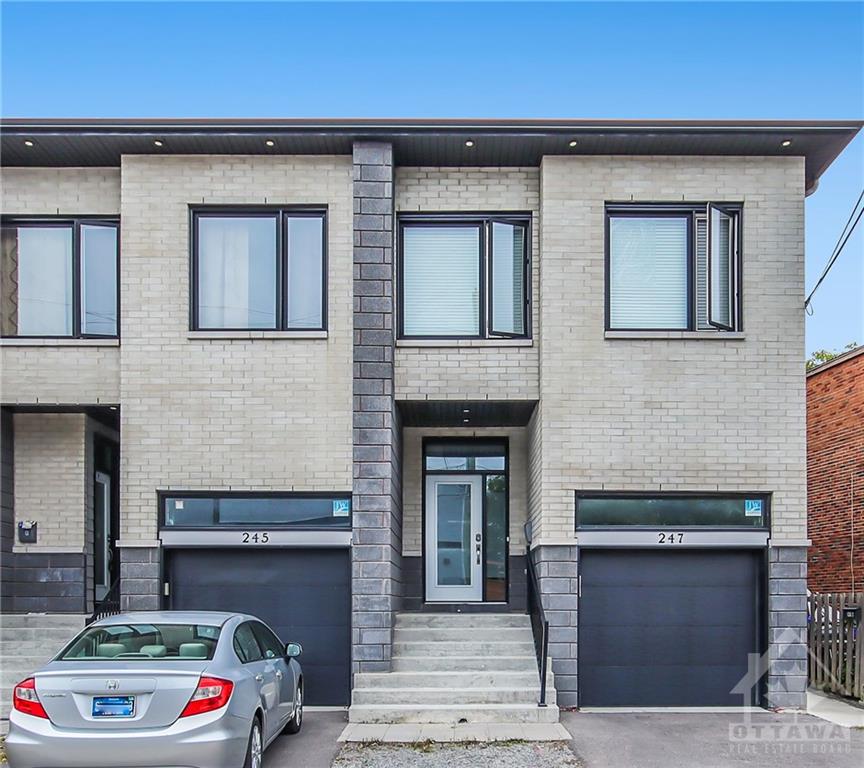 247 GRANVILLE Street, #B