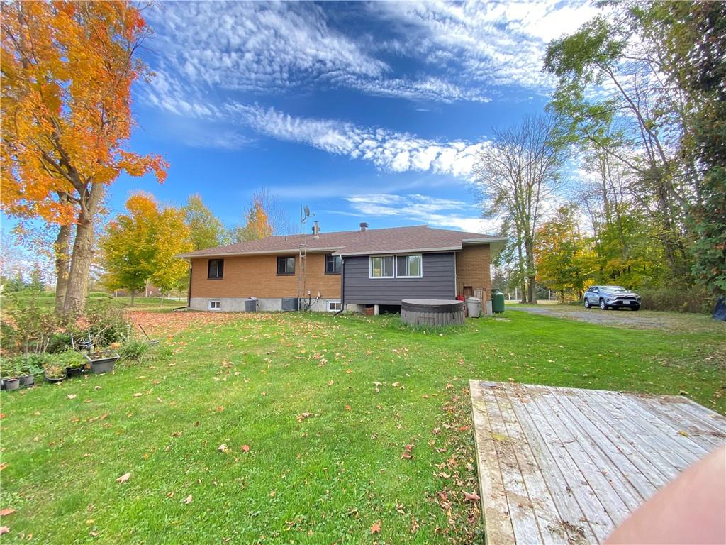 20801 OLD HIGHWAY 2 Road