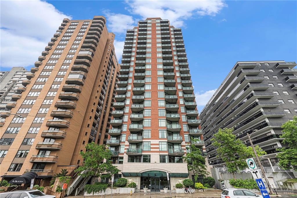 570 LAURIER Avenue, #2003
