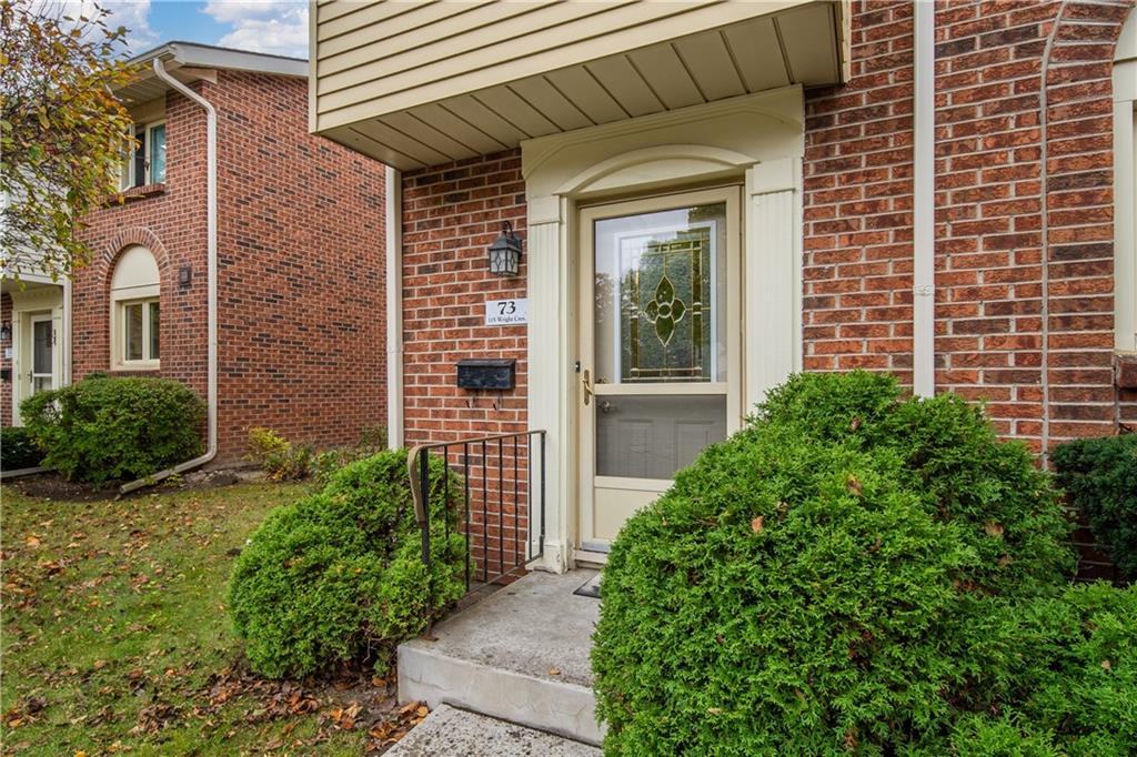 115 WRIGHT Crescent, #73