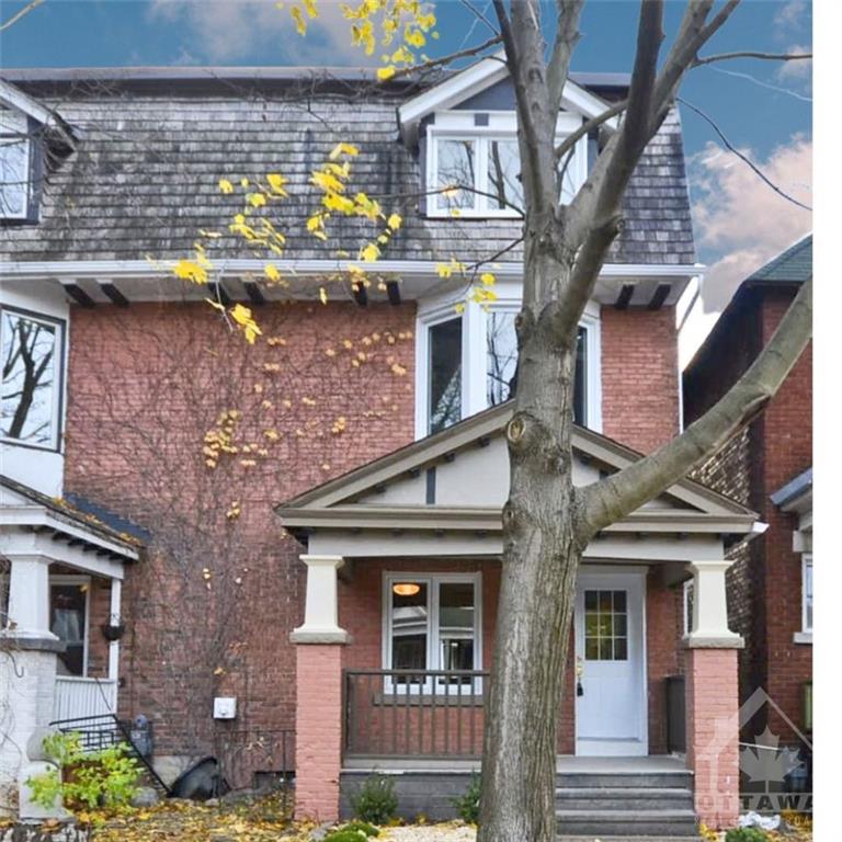 58 CLAREY Avenue