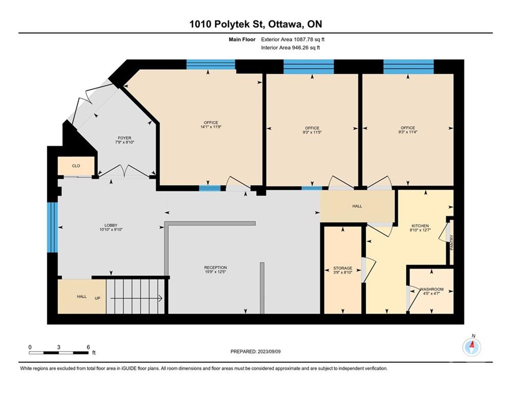 1010 POLYTEK Street, #26