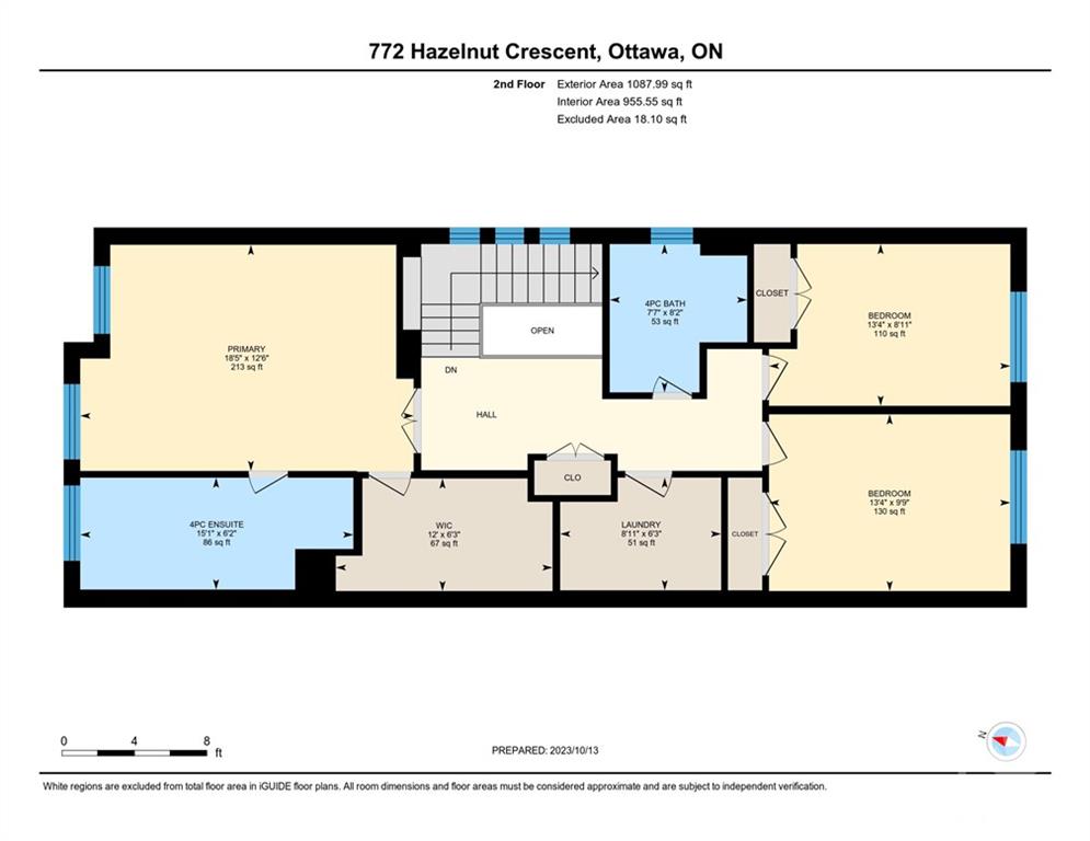 772 HAZELNUT Crescent