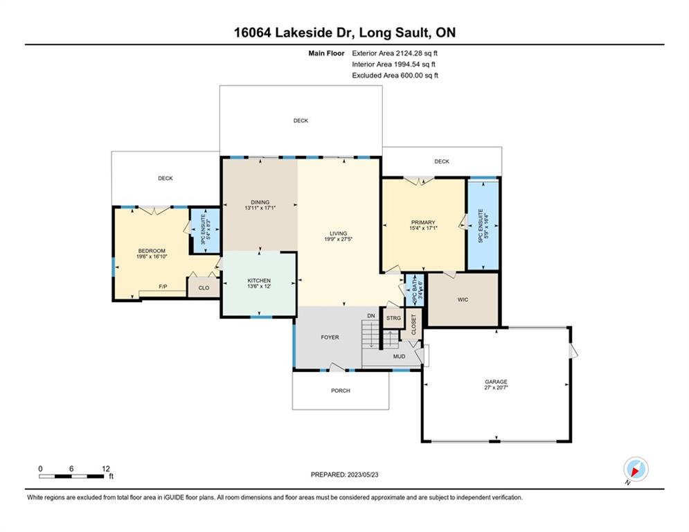 16064 LAKESIDE Drive S