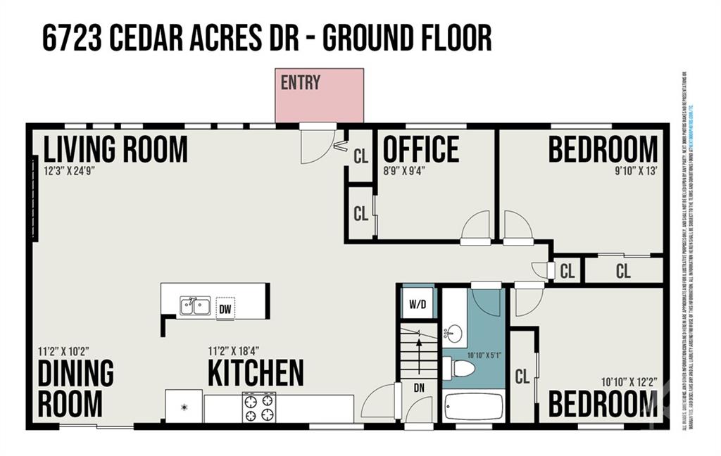 6723 CEDAR ACRES Drive