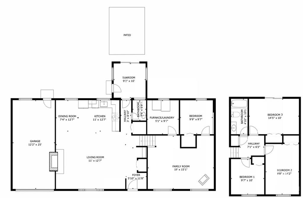 4274 COUNTY ROAD 15 Road