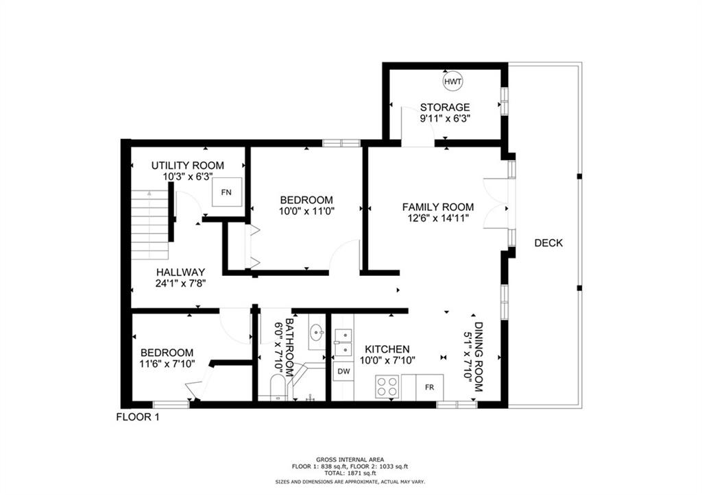 752 CEDAR PARK Lane