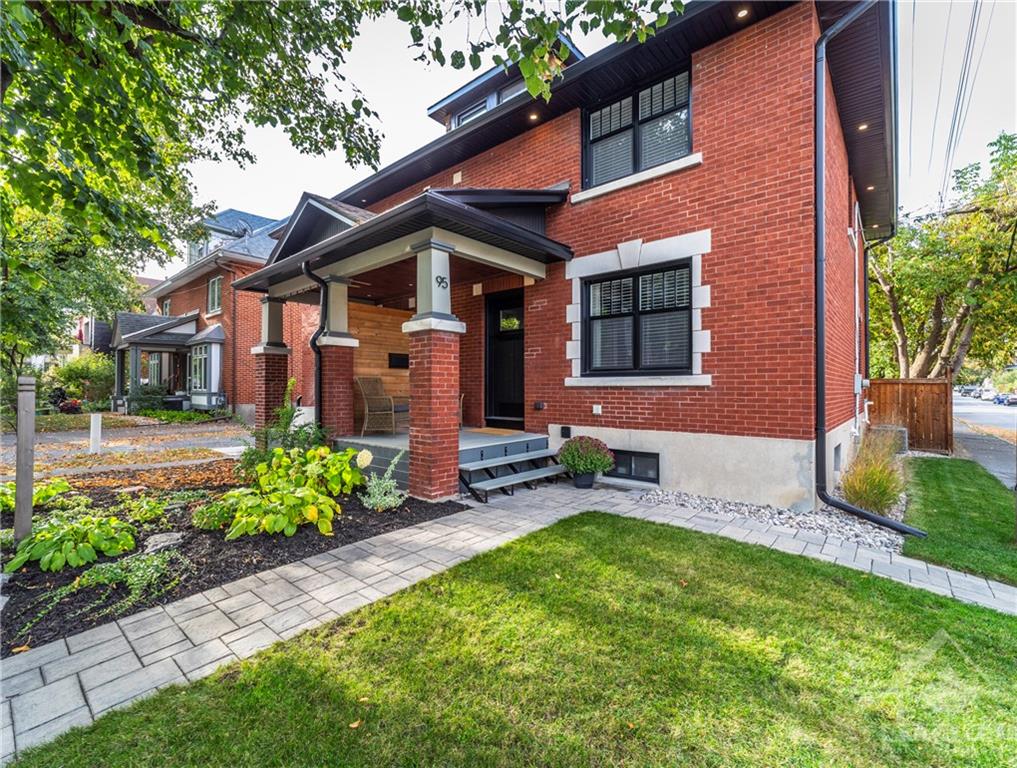 95 GLEN Avenue
